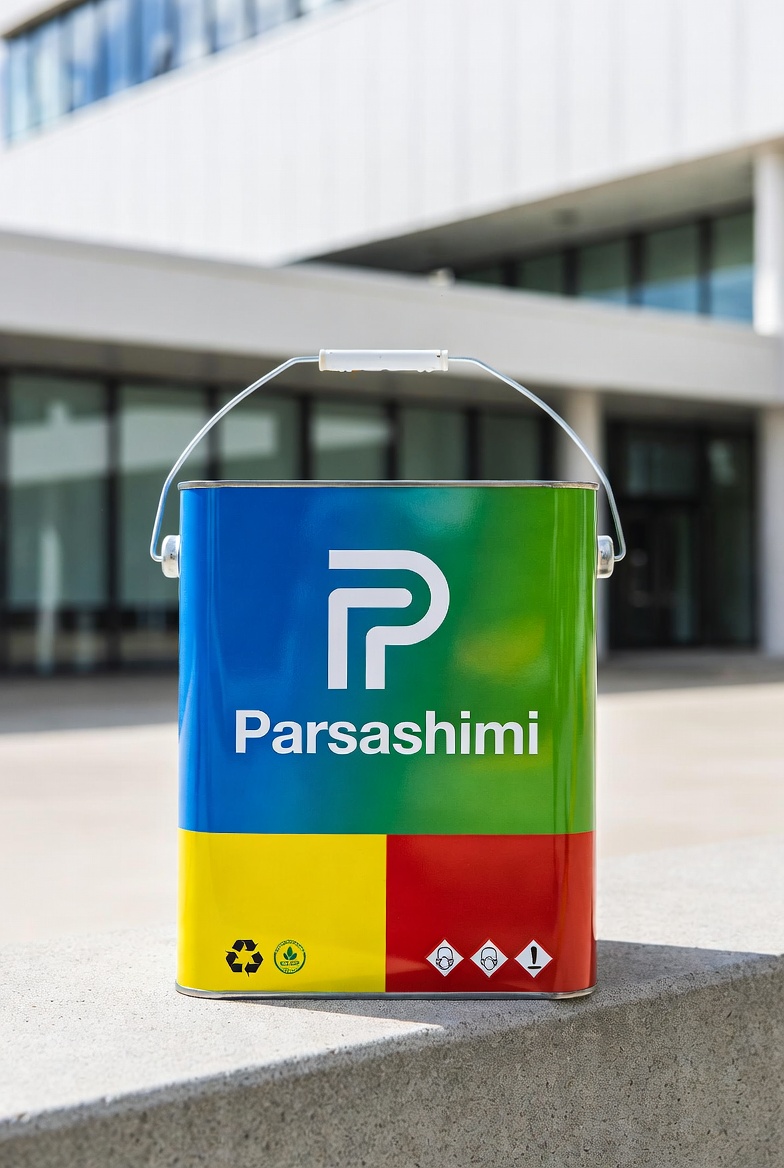 رنگ پلاستیک پارساشیمی: بهترین انتخاب برای رنگ‌آمیزی اقتصادی و باکیفیت ساختمان در سال ۱۴۰۴