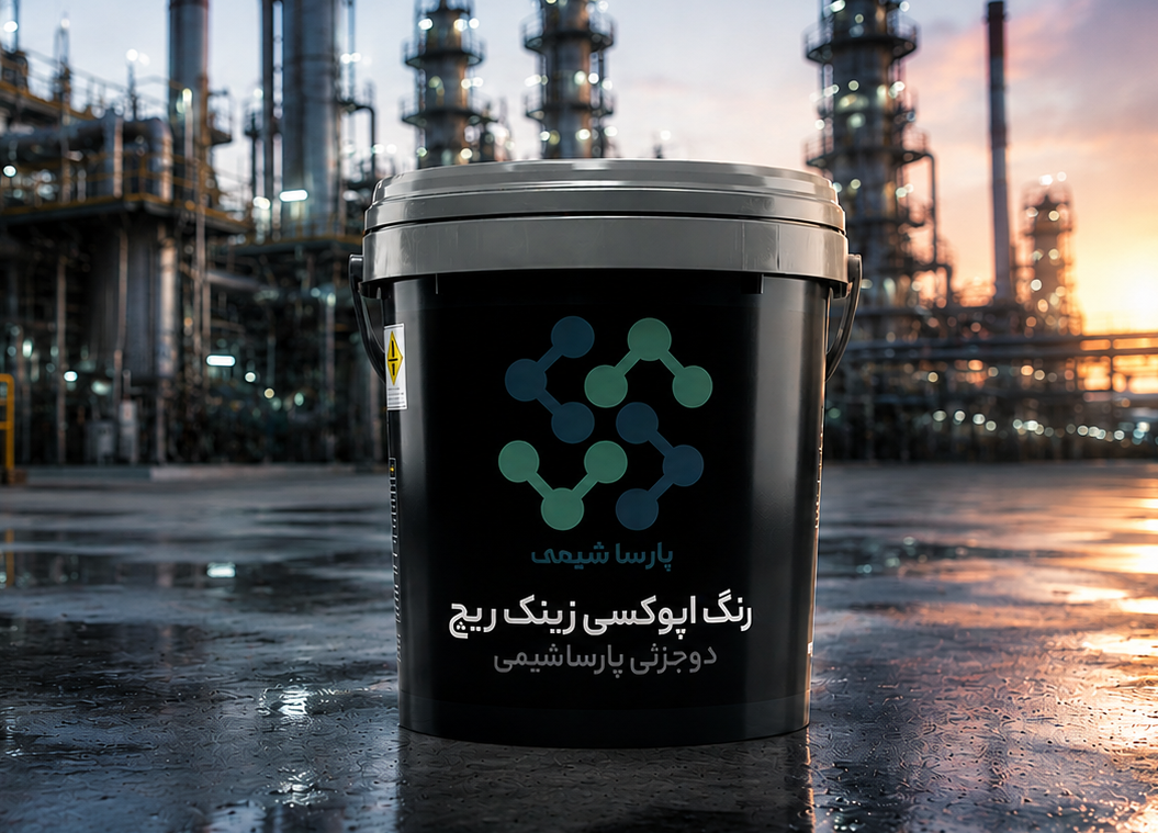 رنگ زینک ریچ اپوکسی چیست؟ کاربردها، مزایا و قیمت در سال ۱۴۰۵