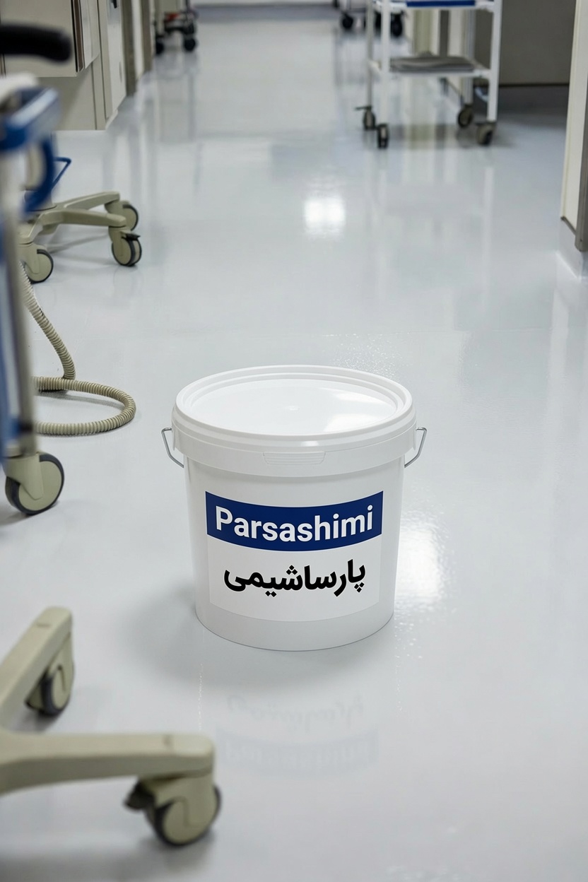 کفپوش اپوکسی پارساشیمی | قیمت + مزایا، معایب و اجرای حرفه‌ای ۱۴۰۵